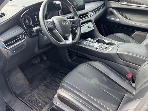 Used 2023 INFINITI QX60 Sensory w/ Cargo Package image 8