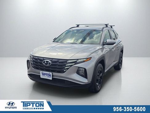 Certified 2023 Hyundai Tucson SEL image 1