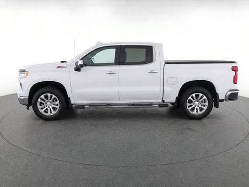 Used 2024 Chevrolet Silverado 1500 LTZ AWD/4WD image 6