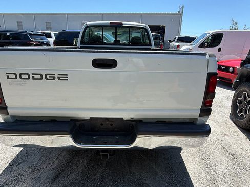 Used 1997 Dodge Ram 1500 Truck 2WD Regular Cab image 9