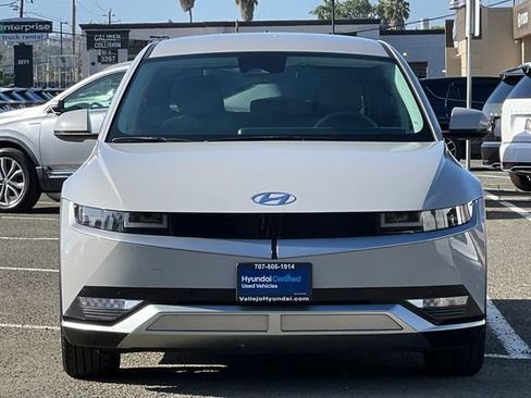 Certified 2024 Hyundai Ioniq 5 SEL RWD image 11
