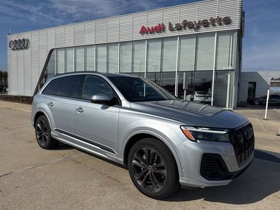 Used 2025 Audi Q7 3.0T Premium Plus w/ Premium Plus Package