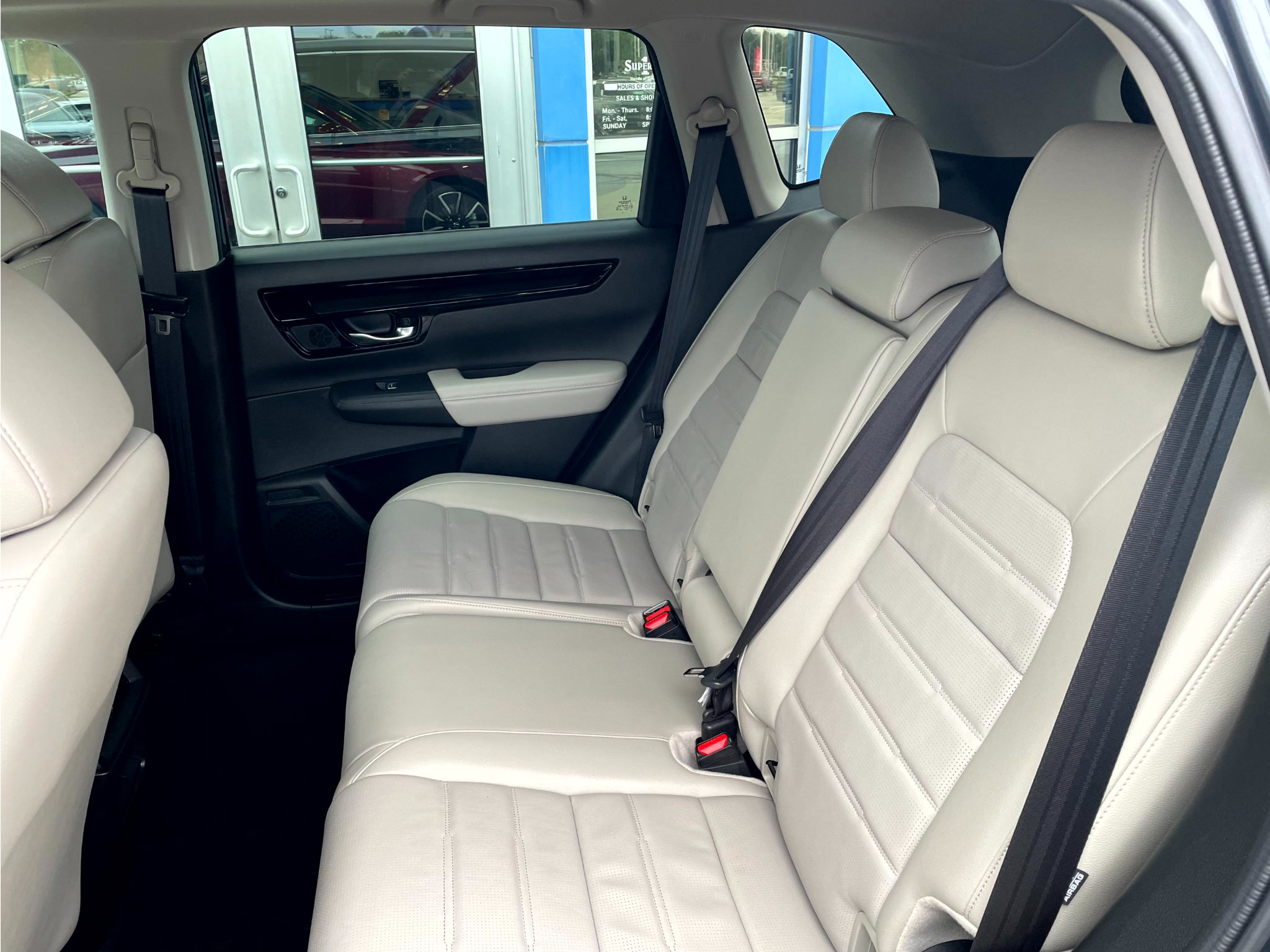 Used 2026 Honda CR-V EX-L image 10