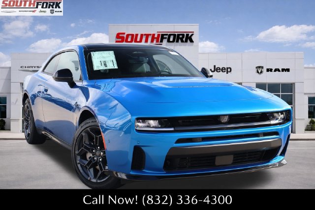 New 2026 Dodge Charger R/T w/ Driver Convenience Group AWD/4WD 360° Tour