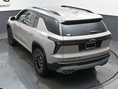 New 2026 Chevrolet Traverse Z71 w/ Enhanced Driving Package image 20