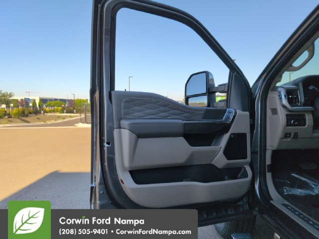 New 2026 Ford F250 Platinum w/ Platinum Plus Package AWD/4WD image 10
