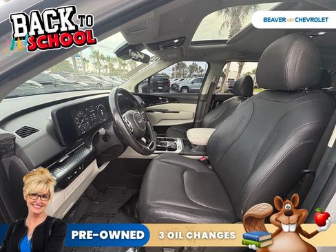 Used 2024 Kia Carnival SX Prestige FWD image 13