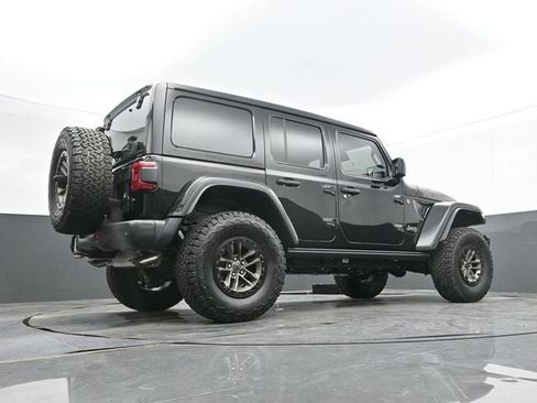 New 2025 Jeep Wrangler Unlimited Rubicon 392 image 57