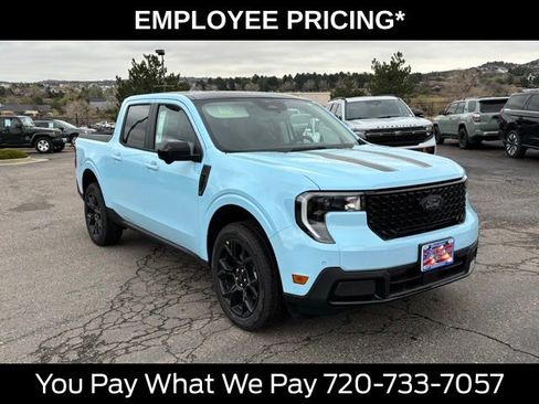 New 2026 Ford Maverick Lariat AWD/4WD image 7