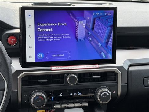 New 2026 Toyota 4Runner TRD Off-Road Premium image 12