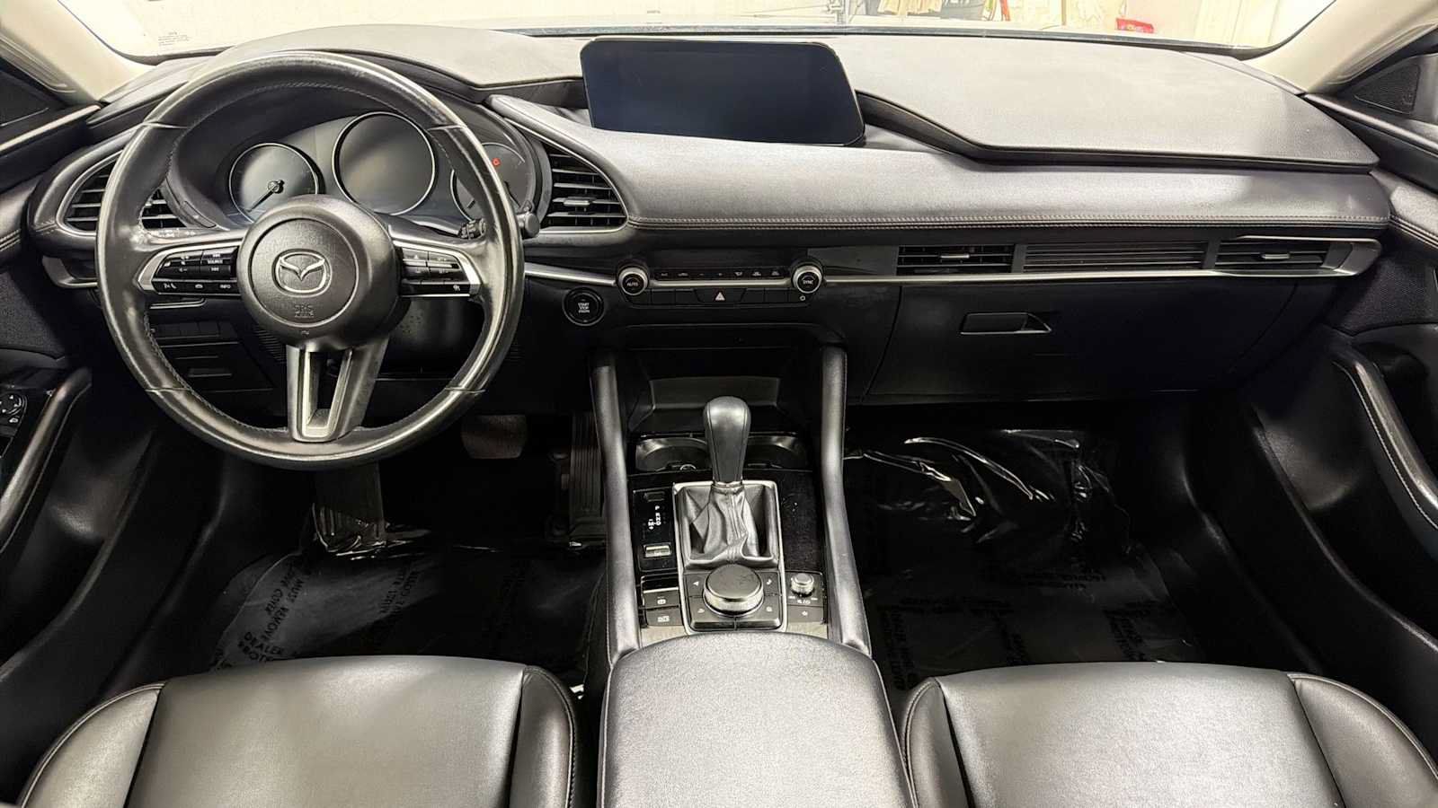 Used 2024 MAZDA MAZDA3 s FWD image 26