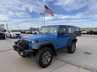 Used 2015 Jeep Wrangler Rubicon w/ Trailer Tow Group