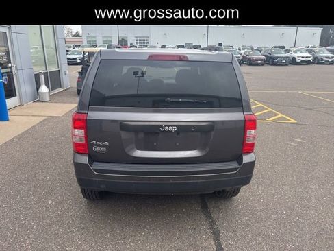 Used 2015 Jeep Patriot Sport w/ Tire & Wheel Group AWD/4WD image 6