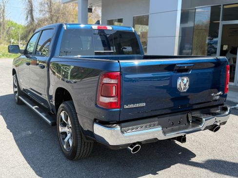 Certified 2023 RAM 1500 Laramie AWD/4WD image 9
