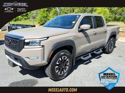 Used 2024 Nissan Frontier PRO-4X w/ Technology Package