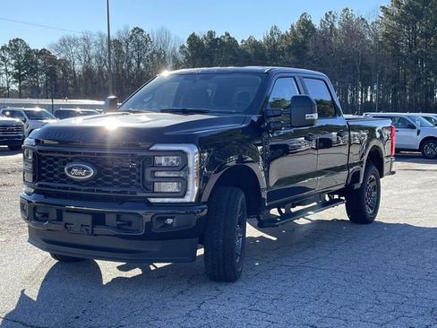 New 2026 Ford F250 XL w/ STX Appearance Package AWD/4WD image 24