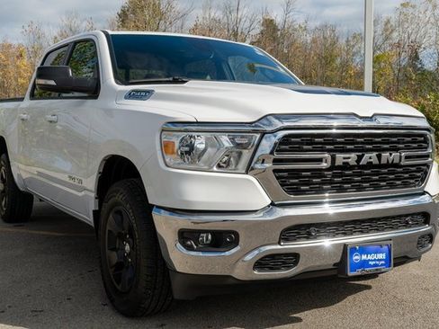 Used 2022 RAM 1500 Big Horn image 4