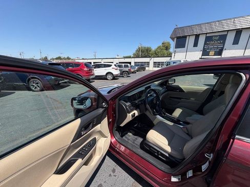 Used 2014 Honda Accord EX-L image 24
