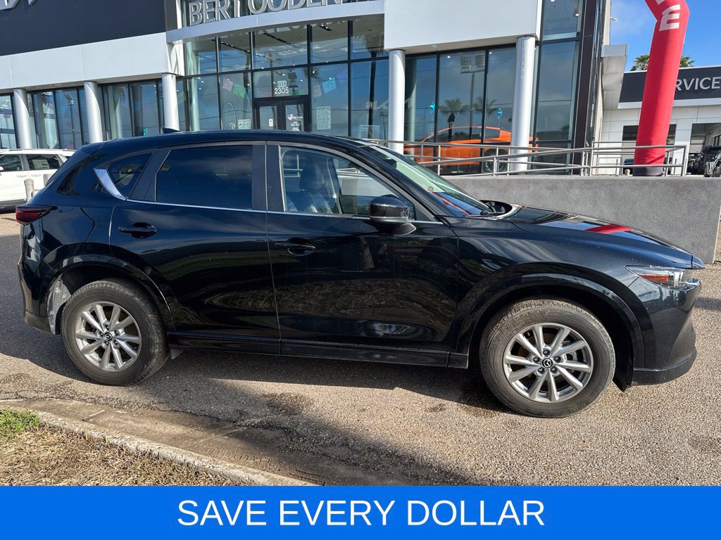 Used 2024 MAZDA CX-5 AWD 2.5 S w/ Preferred Package image 3