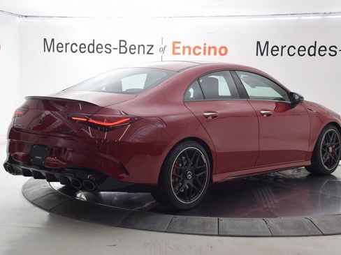 New 2026 Mercedes-Benz CLA 45 AMG S 4MATIC image 6