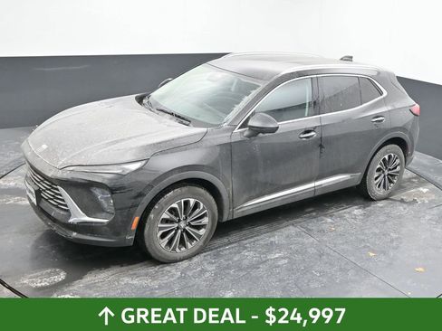 Used 2024 Buick Envision Preferred image 36