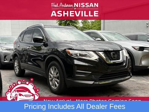 Used 2018 Nissan Rogue SV w/ Premium Package AWD/4WD image 1