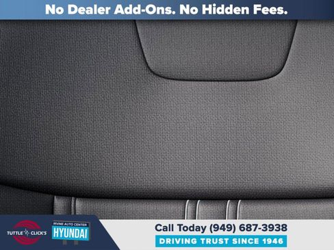 New 2026 Hyundai Tucson SEL image 17