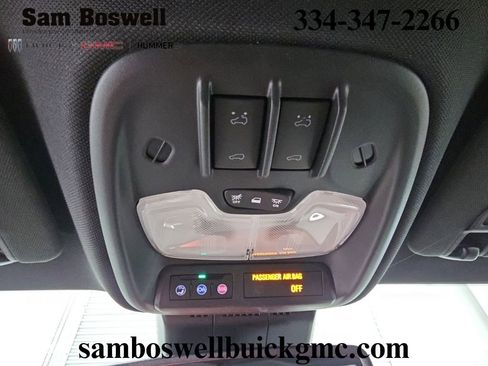New 2026 GMC Canyon Denali AWD/4WD image 23