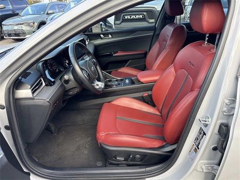 Used 2021 Kia K5 GT-Line image 14