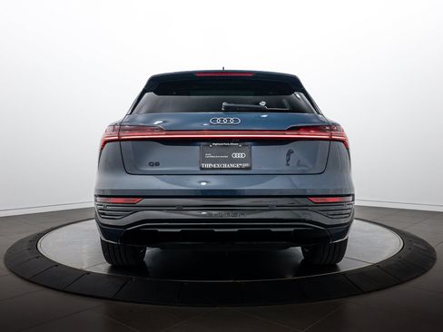 Used 2024 Audi Q8 e-tron Prestige w/ Prestige Package AWD/4WD image 23