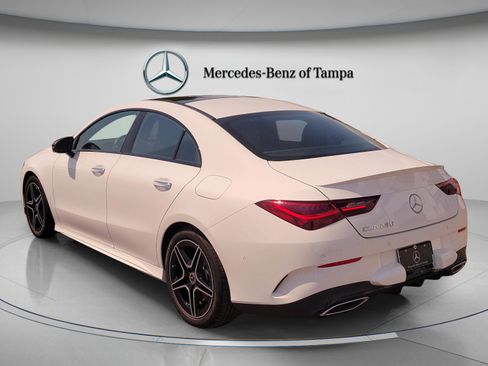 Certified 2026 Mercedes-Benz CLA 250 image 2