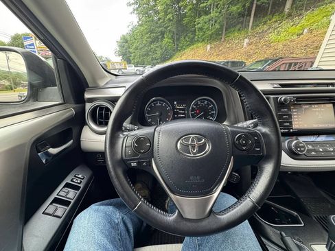 Used 2016 Toyota RAV4 XLE AWD/4WD image 14