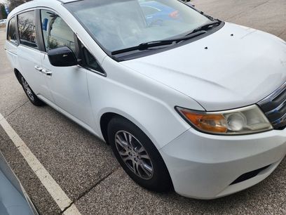 Used 2012 Honda Odyssey EX-L