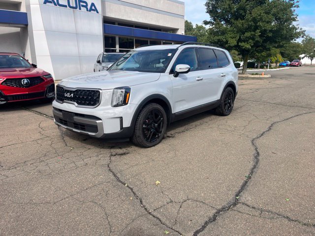 Used 2023 Kia Telluride EX X-Line AWD/4WD image 32