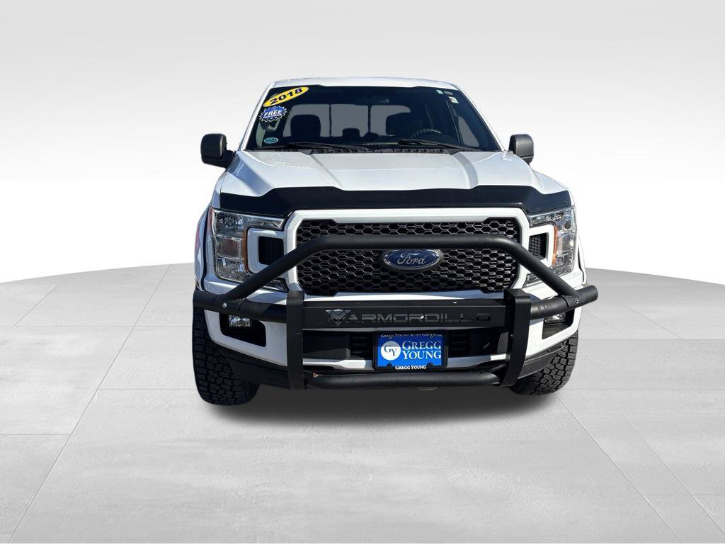 Used 2018 Ford F150 XL w/ Equipment Group 101A Mid AWD/4WD image 9