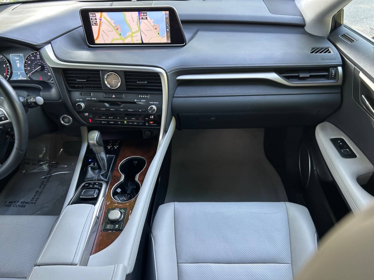 Used 2018 Lexus RX 350 AWD w/ Premium Package image 15