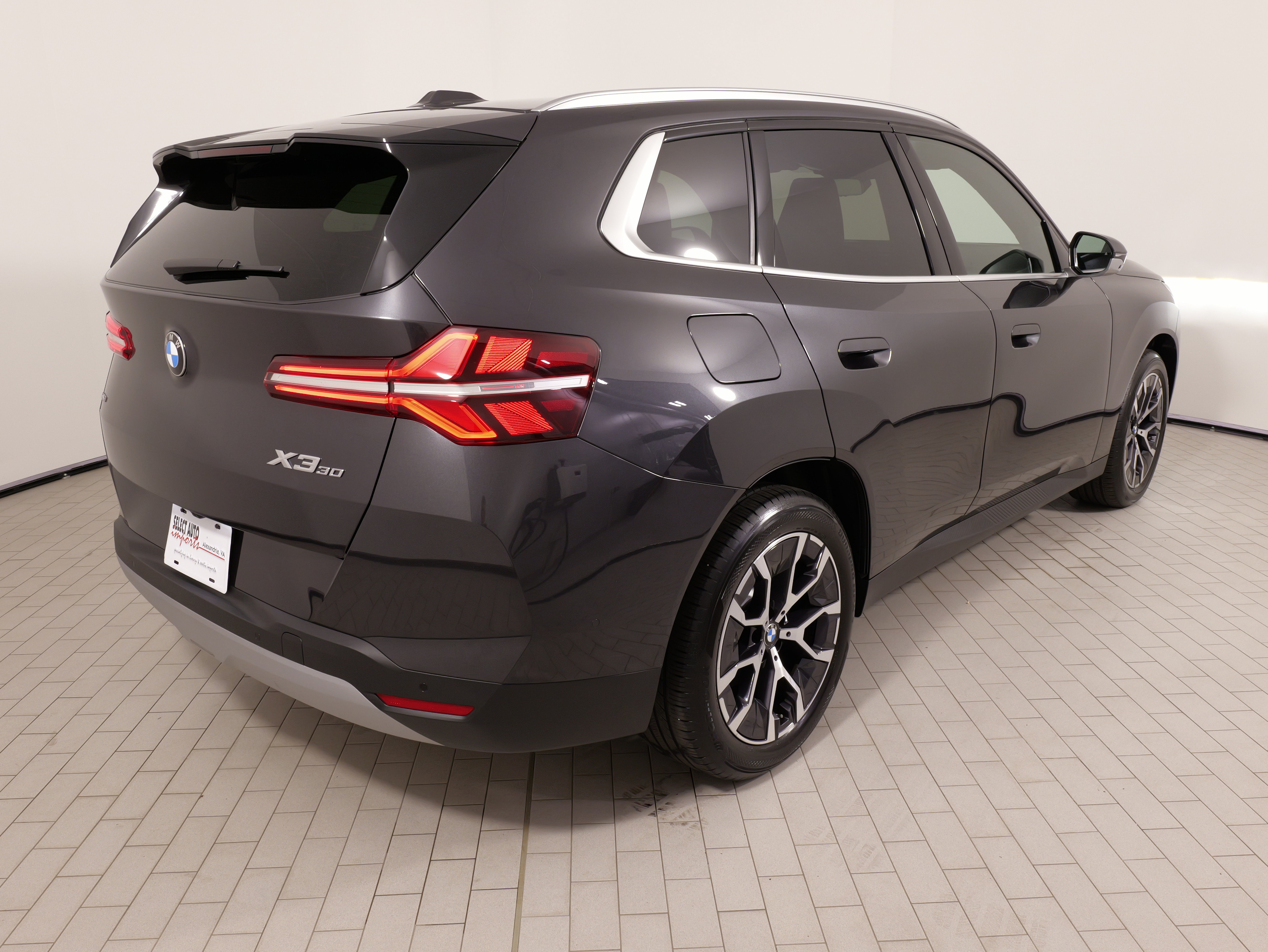 Used 2026 BMW X3 xDrive30i AWD/4WD image 12