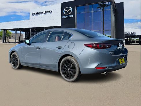 New 2026 MAZDA MAZDA3 Carbon image 4