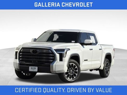 Used 2023 Toyota Tundra Limited RWD image 2