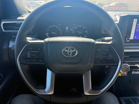 Used 2024 Toyota Tacoma PreRunner w/ TRD Prerunner Upgrade Package RWD image 15