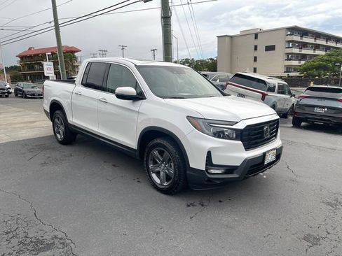 Used 2023 Honda Ridgeline RTL-E image 8