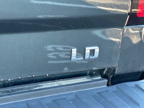 Used 2019 Chevrolet Silverado 1500 LT w/ All Star Edition AWD/4WD image 5