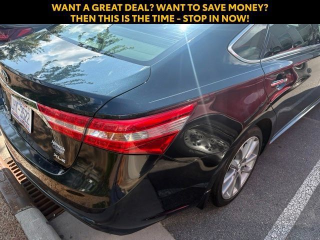 Used 2015 Toyota Avalon XLE Touring FWD image 7