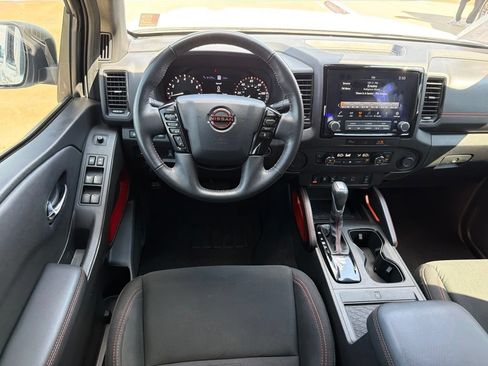 Used 2024 Nissan Frontier Pro-X w/ Pro Convenience Package RWD image 22
