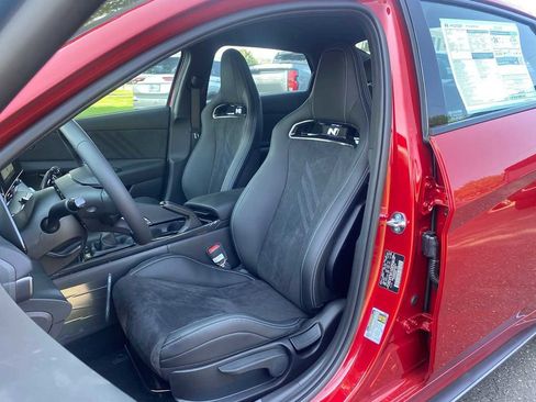 New 2025 Hyundai Elantra N image 4