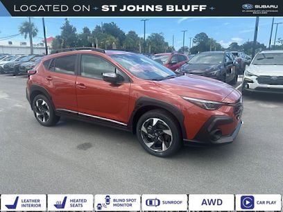 New 2025 Subaru Crosstrek 2.5i Limited w/ Popular Package #3A