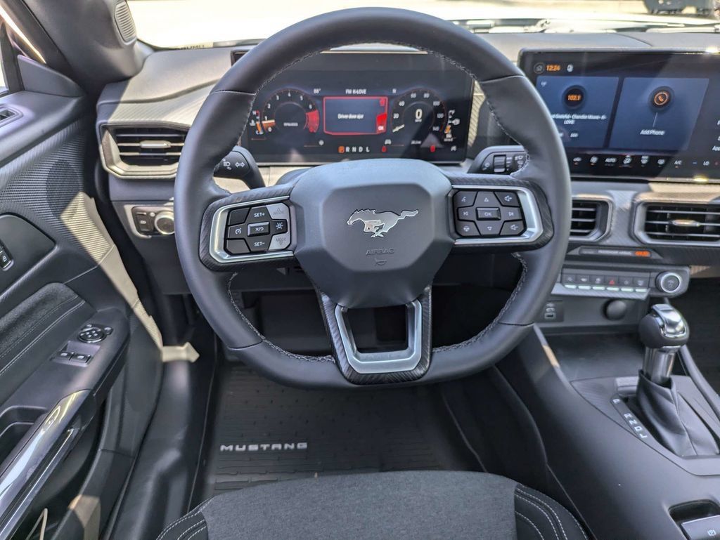 New 2026 Ford Mustang Coupe w/ Mustang Nite Pony Package RWD image 15