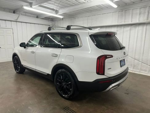 Used 2020 Kia Telluride SX AWD/4WD image 9