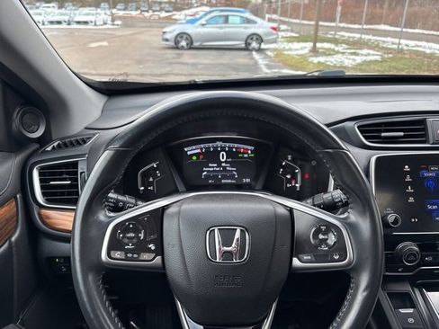 Used 2021 Honda CR-V EX-L image 16