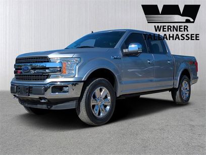 Used 2020 Ford F150 Lariat